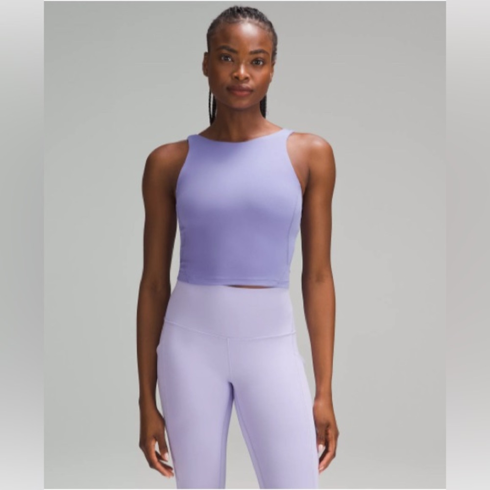 Lululemon Align High-Neck Tank Top